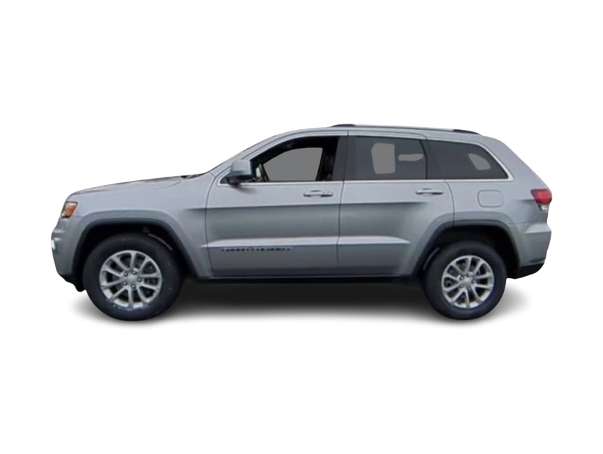 2021 Jeep Grand Cherokee Laredo 23