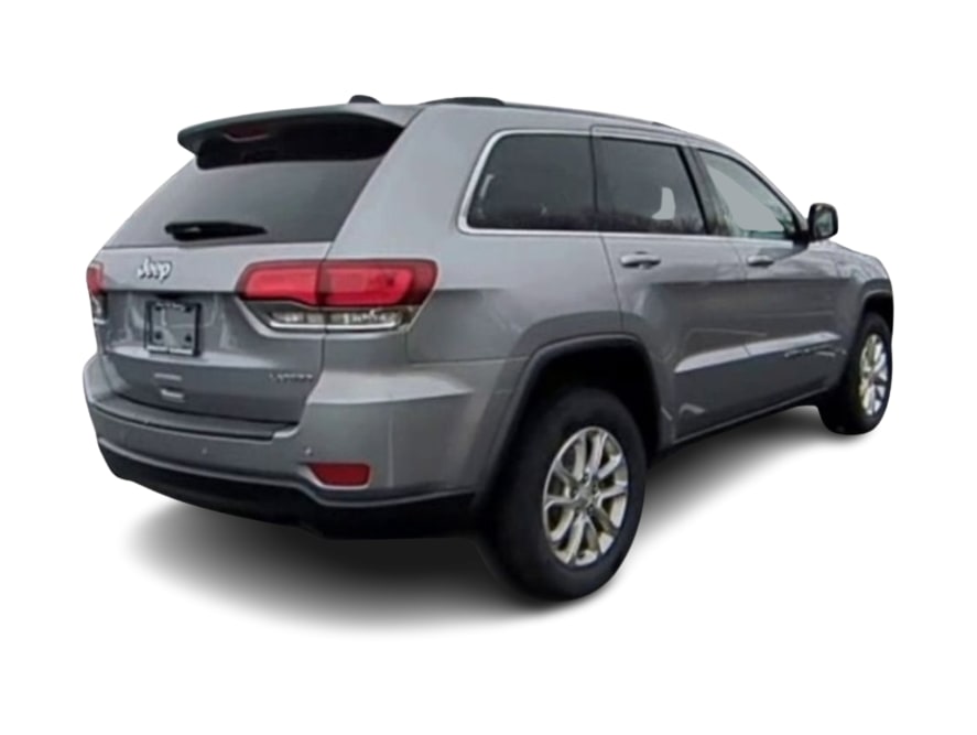 2021 Jeep Grand Cherokee Laredo 26