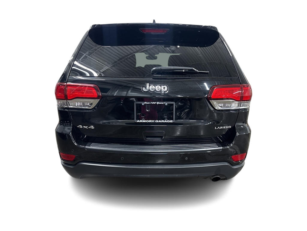 Thumbnail: 2020 Jeep Grand Cherokee - 4
