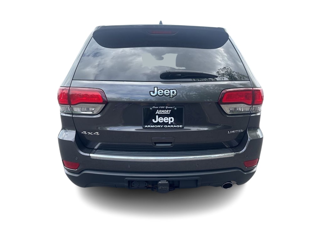 Thumbnail: 2021 Jeep Grand Cherokee - 4