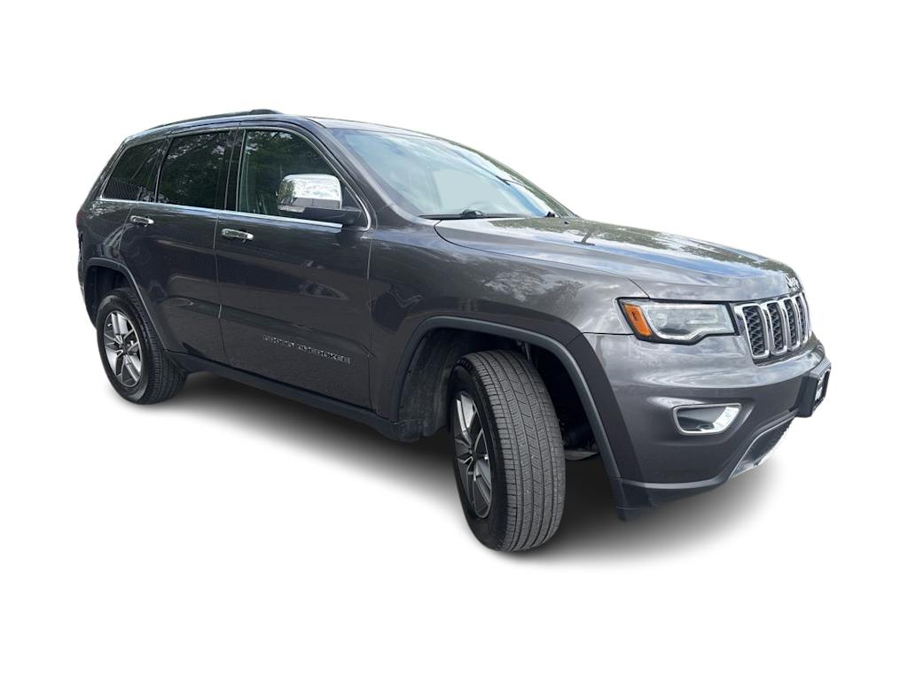 Thumbnail: 2021 Jeep Grand Cherokee - 20