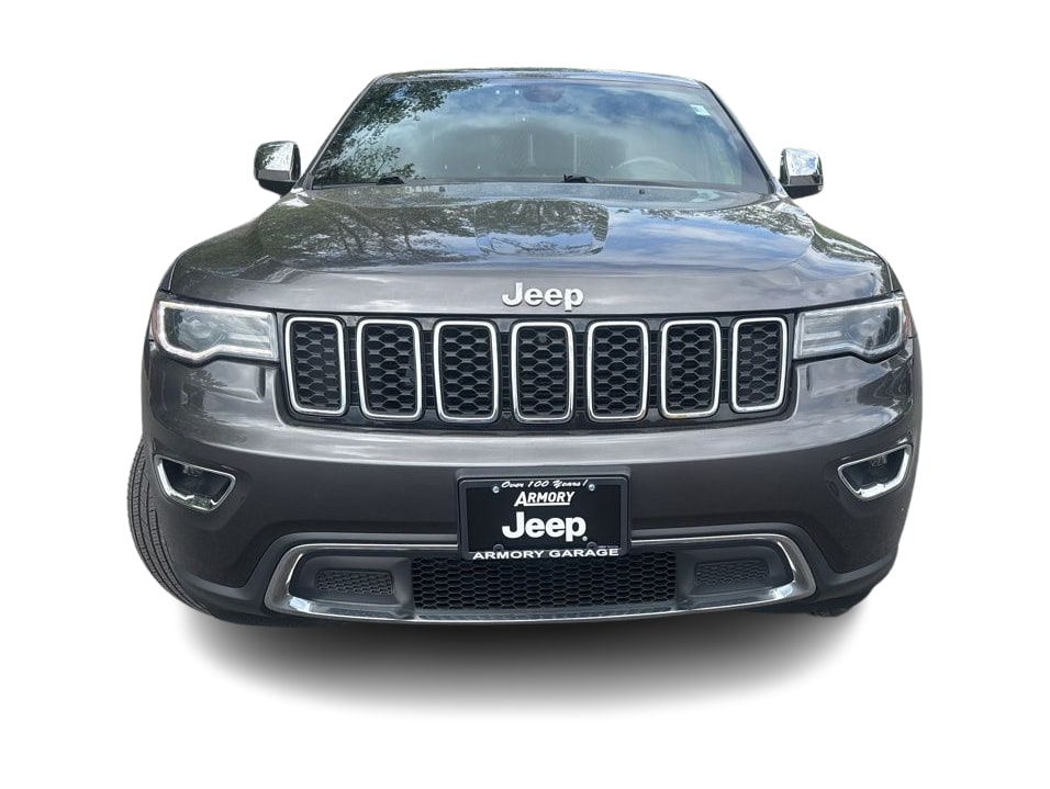 Thumbnail: 2021 Jeep Grand Cherokee - 5
