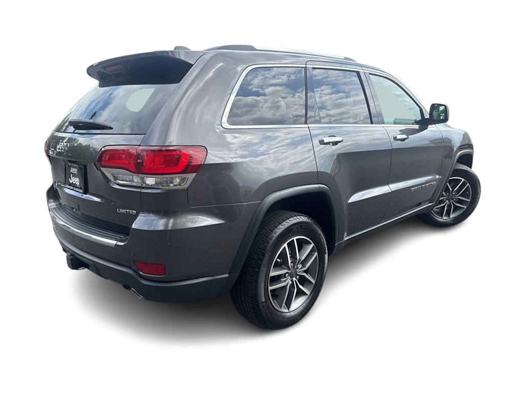 Thumbnail: 2021 Jeep Grand Cherokee - 21