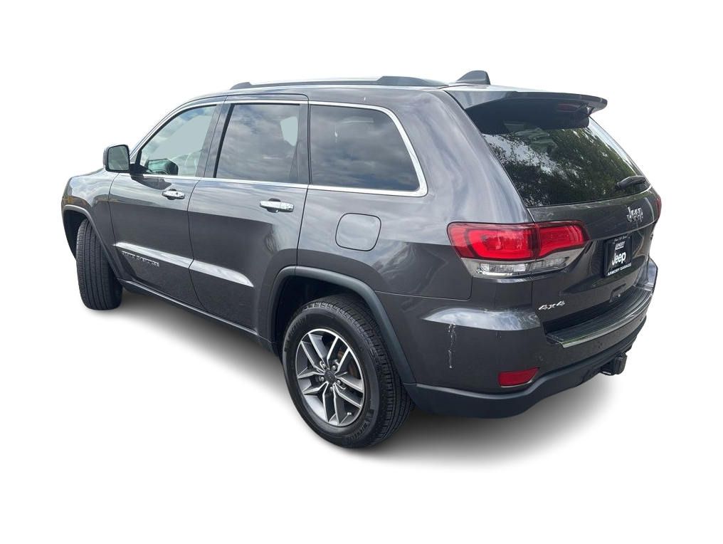 Thumbnail: 2021 Jeep Grand Cherokee - 3