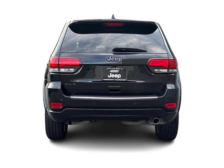 Thumbnail: 2021 Jeep Grand Cherokee - 4
