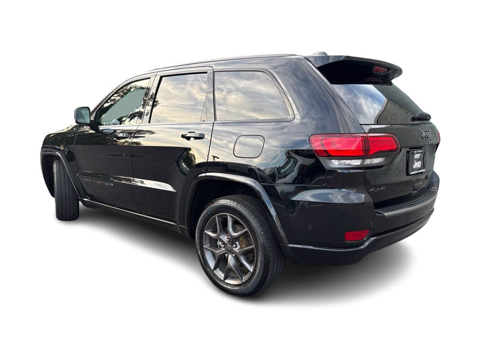 Thumbnail: 2021 Jeep Grand Cherokee - 3