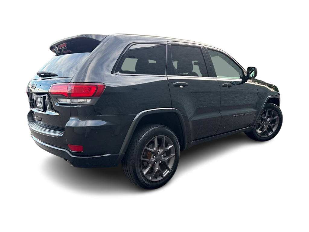 Thumbnail: 2021 Jeep Grand Cherokee - 18