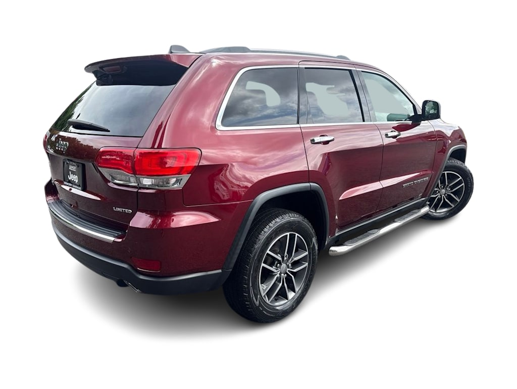 Thumbnail: 2018 Jeep Grand Cherokee - 21