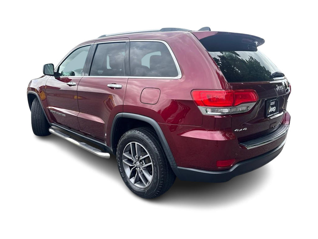 Thumbnail: 2018 Jeep Grand Cherokee - 3