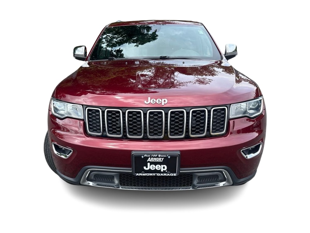 Thumbnail: 2018 Jeep Grand Cherokee - 5