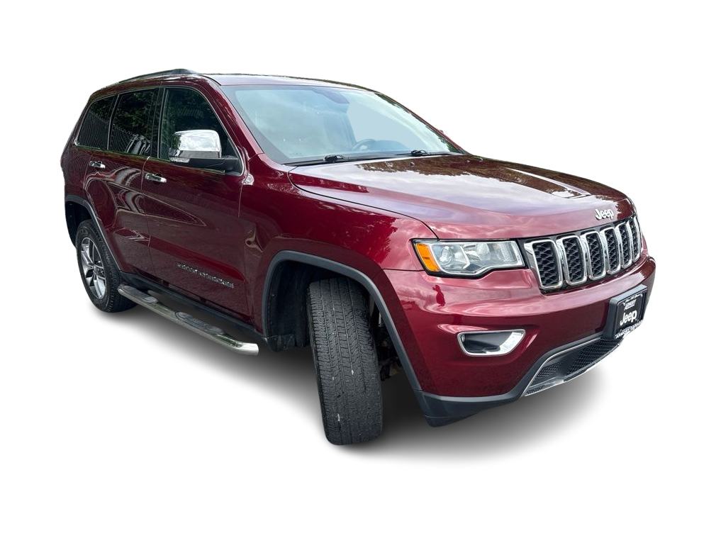 Thumbnail: 2018 Jeep Grand Cherokee - 20