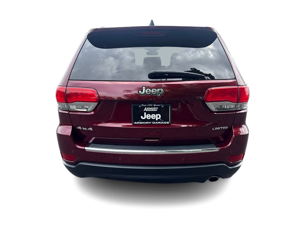 Thumbnail: 2018 Jeep Grand Cherokee - 4