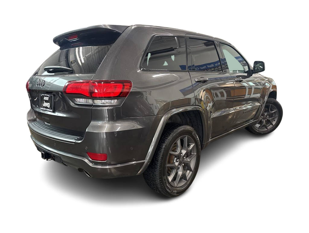 Thumbnail: 2021 Jeep Grand Cherokee - 19