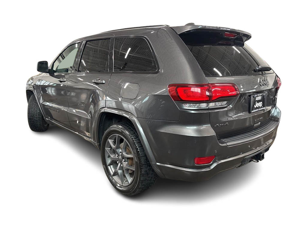 Thumbnail: 2021 Jeep Grand Cherokee - 3