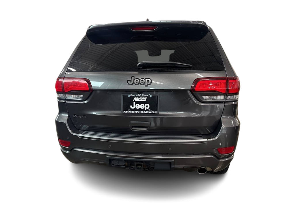 Thumbnail: 2021 Jeep Grand Cherokee - 4