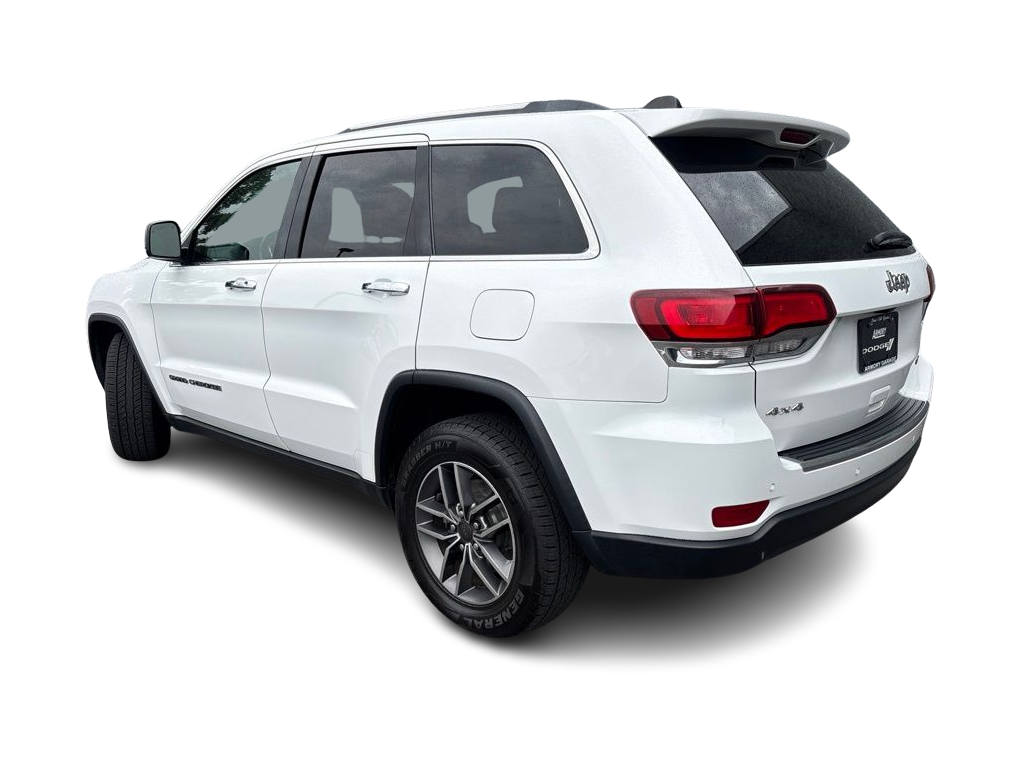 Thumbnail: 2020 Jeep Grand Cherokee - 3