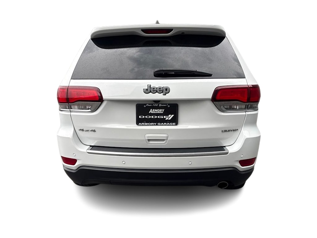 Thumbnail: 2020 Jeep Grand Cherokee - 4