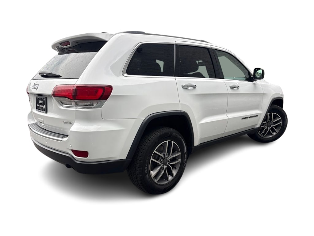 Thumbnail: 2020 Jeep Grand Cherokee - 20