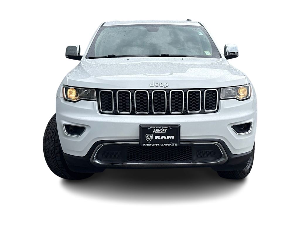 Thumbnail: 2020 Jeep Grand Cherokee - 5
