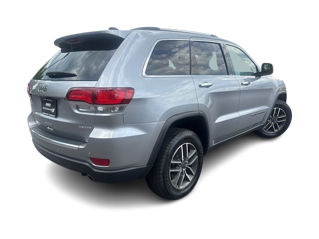 Thumbnail: 2021 Jeep Grand Cherokee - 13