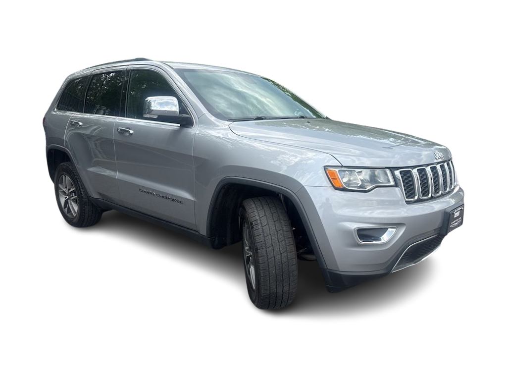 Thumbnail: 2021 Jeep Grand Cherokee - 12