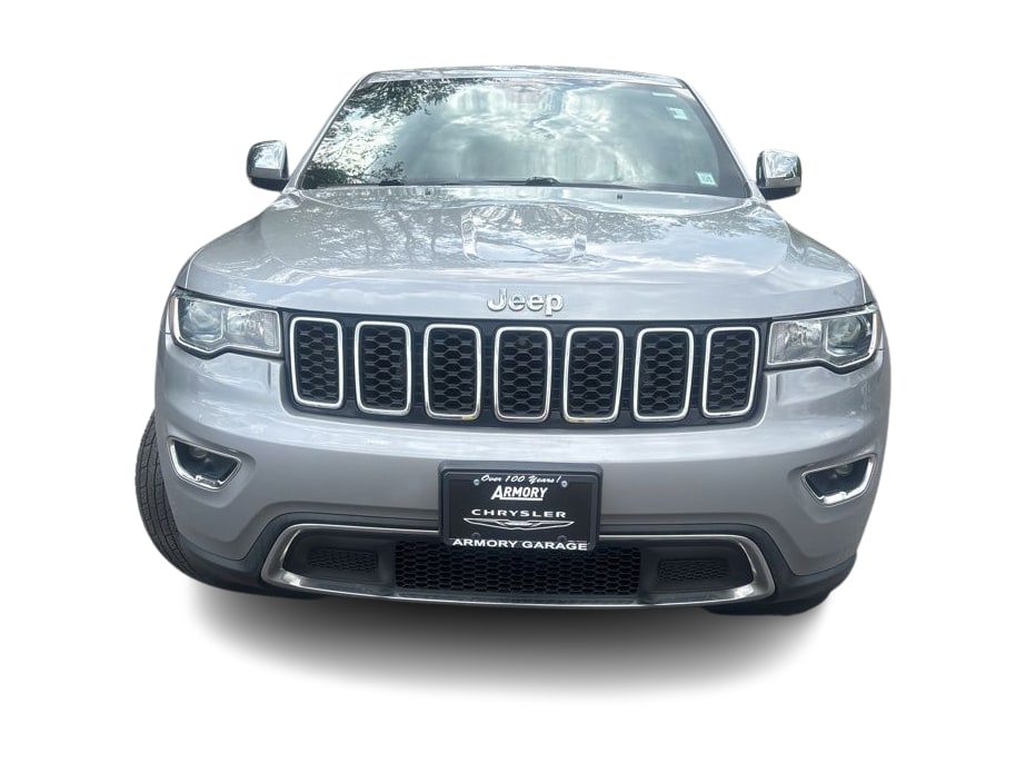 Thumbnail: 2021 Jeep Grand Cherokee - 5
