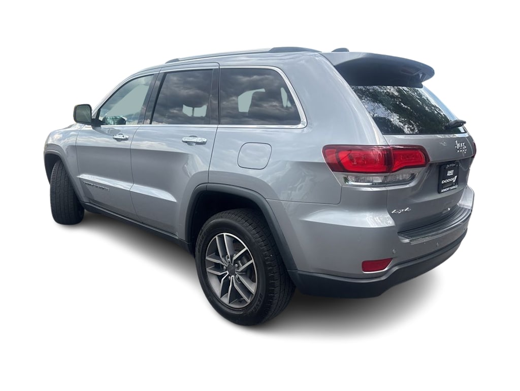 Thumbnail: 2021 Jeep Grand Cherokee - 3