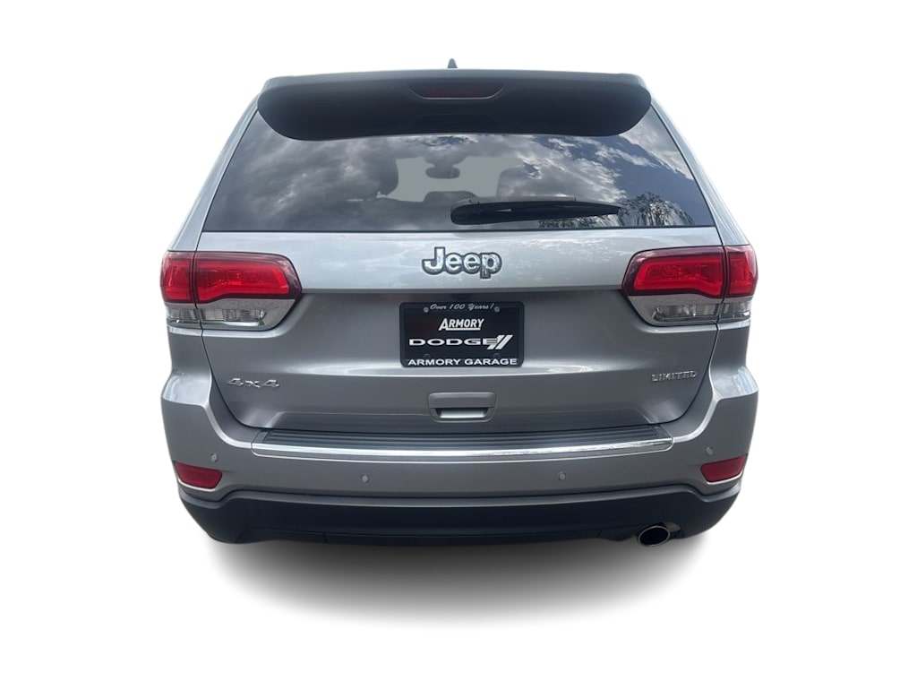Thumbnail: 2021 Jeep Grand Cherokee - 4