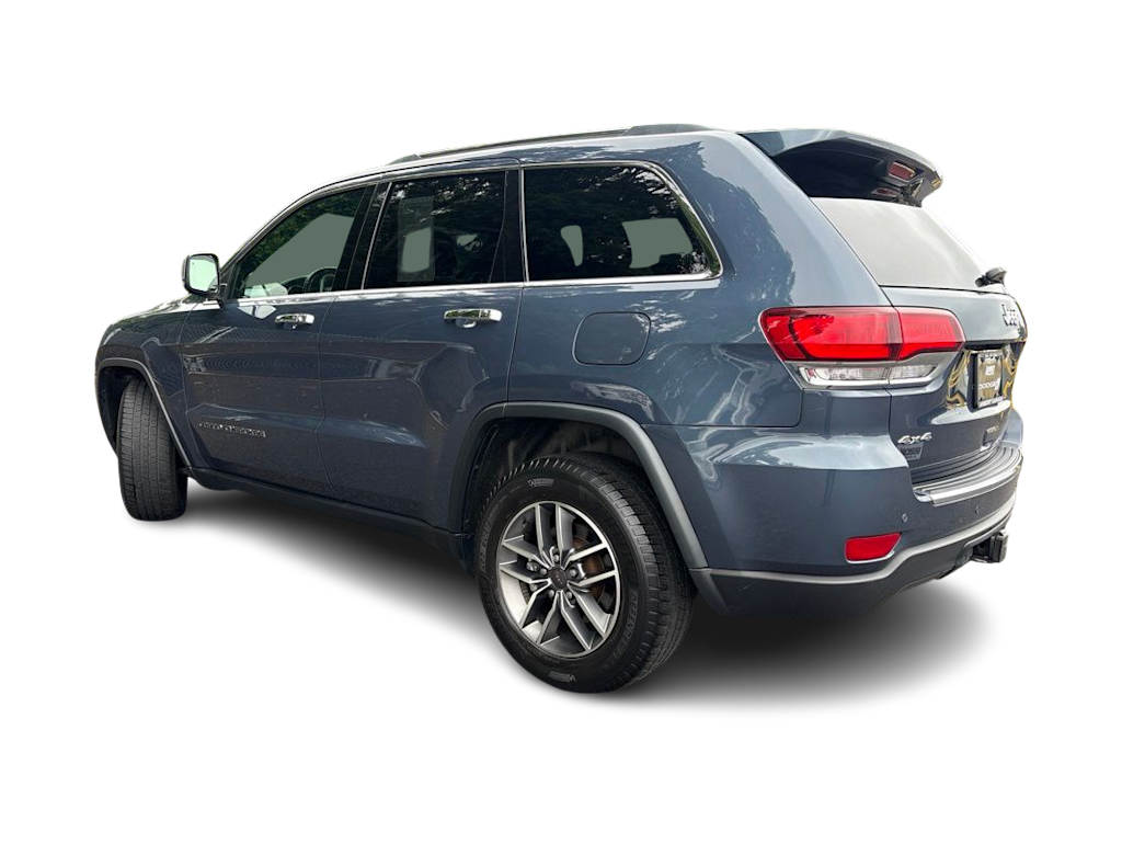 Thumbnail: 2021 Jeep Grand Cherokee - 3