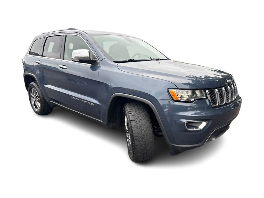 Thumbnail: 2021 Jeep Grand Cherokee - 18
