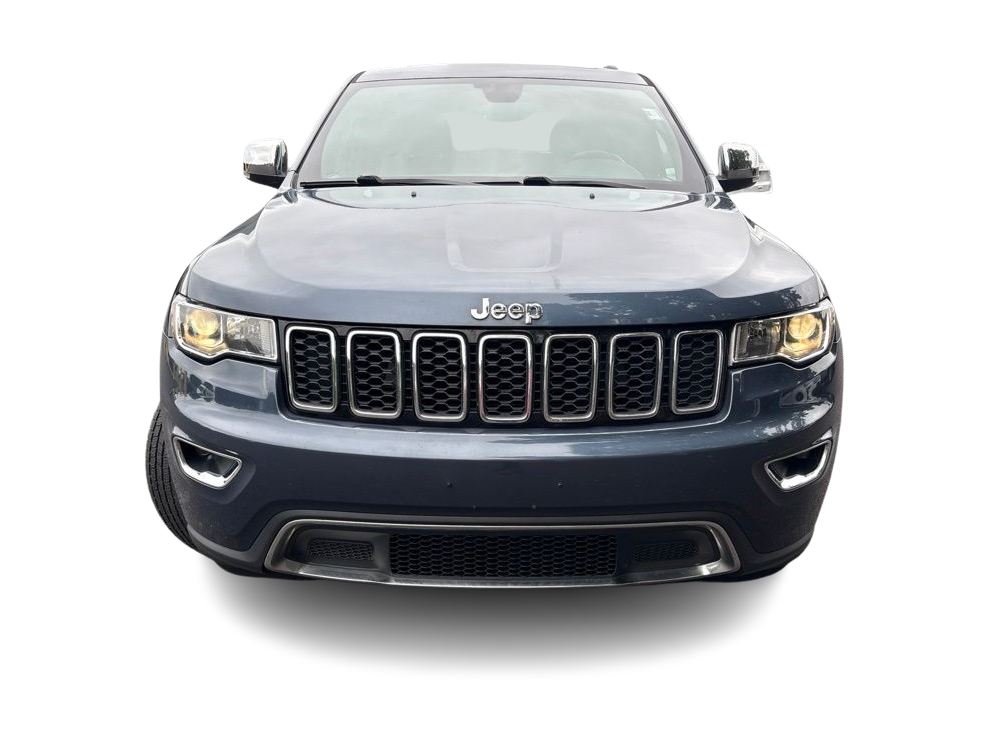 Thumbnail: 2021 Jeep Grand Cherokee - 4