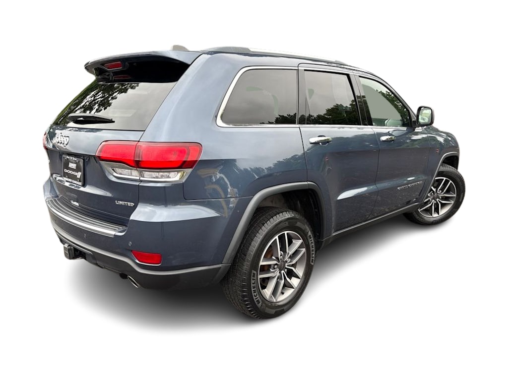 Thumbnail: 2021 Jeep Grand Cherokee - 19