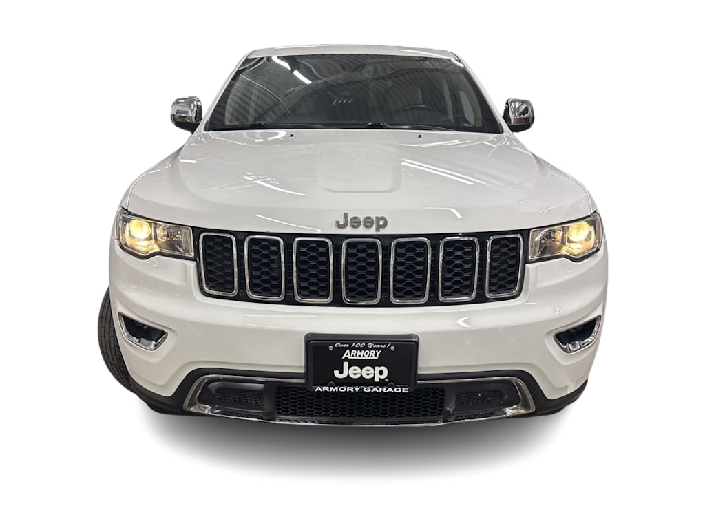 Thumbnail: 2021 Jeep Grand Cherokee - 5