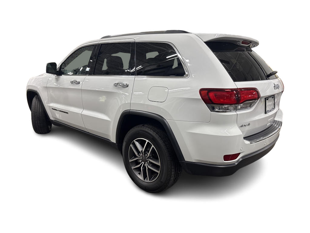 Thumbnail: 2021 Jeep Grand Cherokee - 3