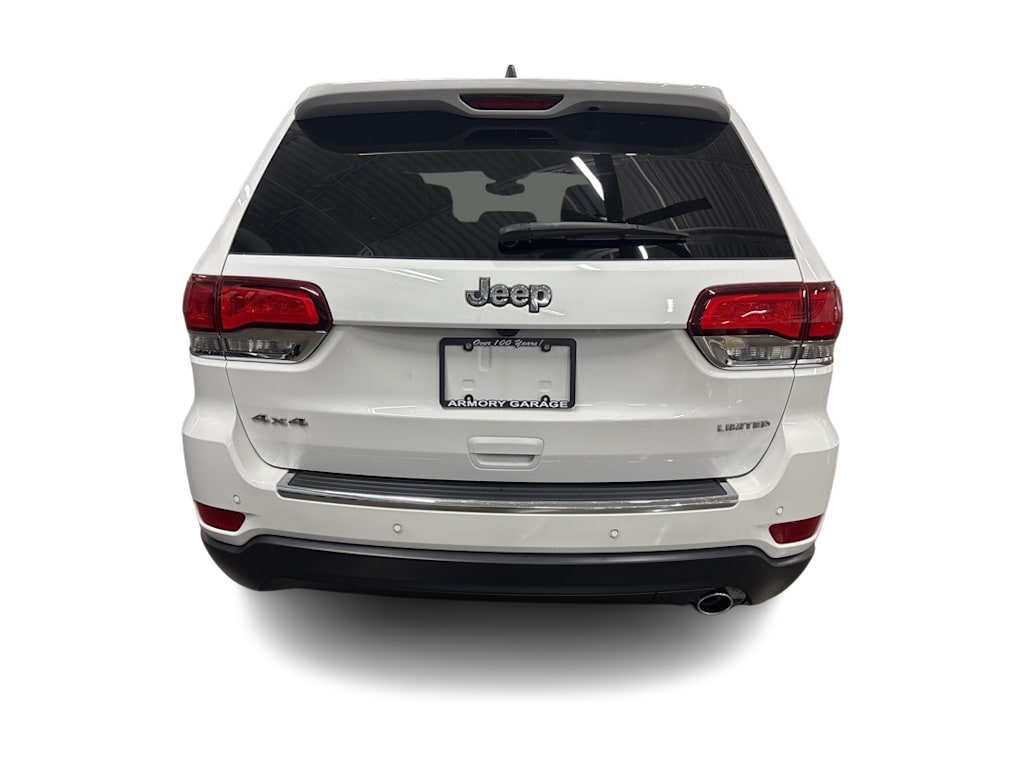 Thumbnail: 2021 Jeep Grand Cherokee - 4