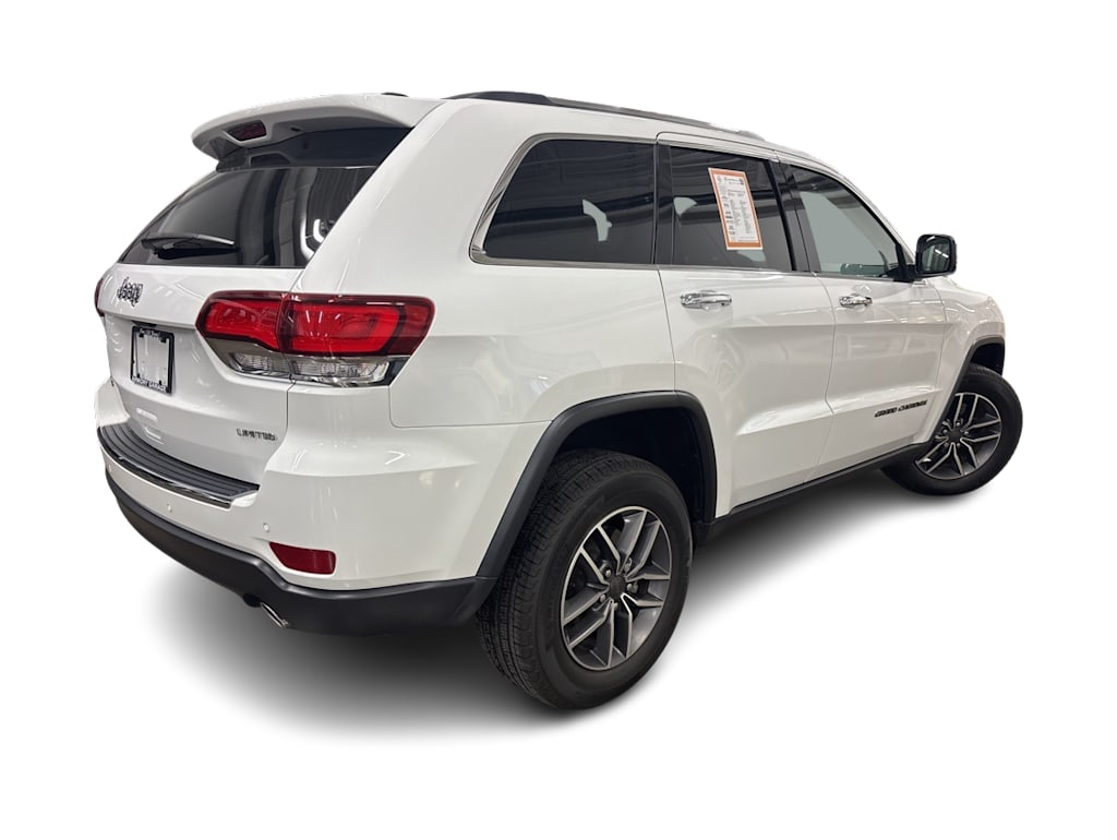 Thumbnail: 2021 Jeep Grand Cherokee - 22