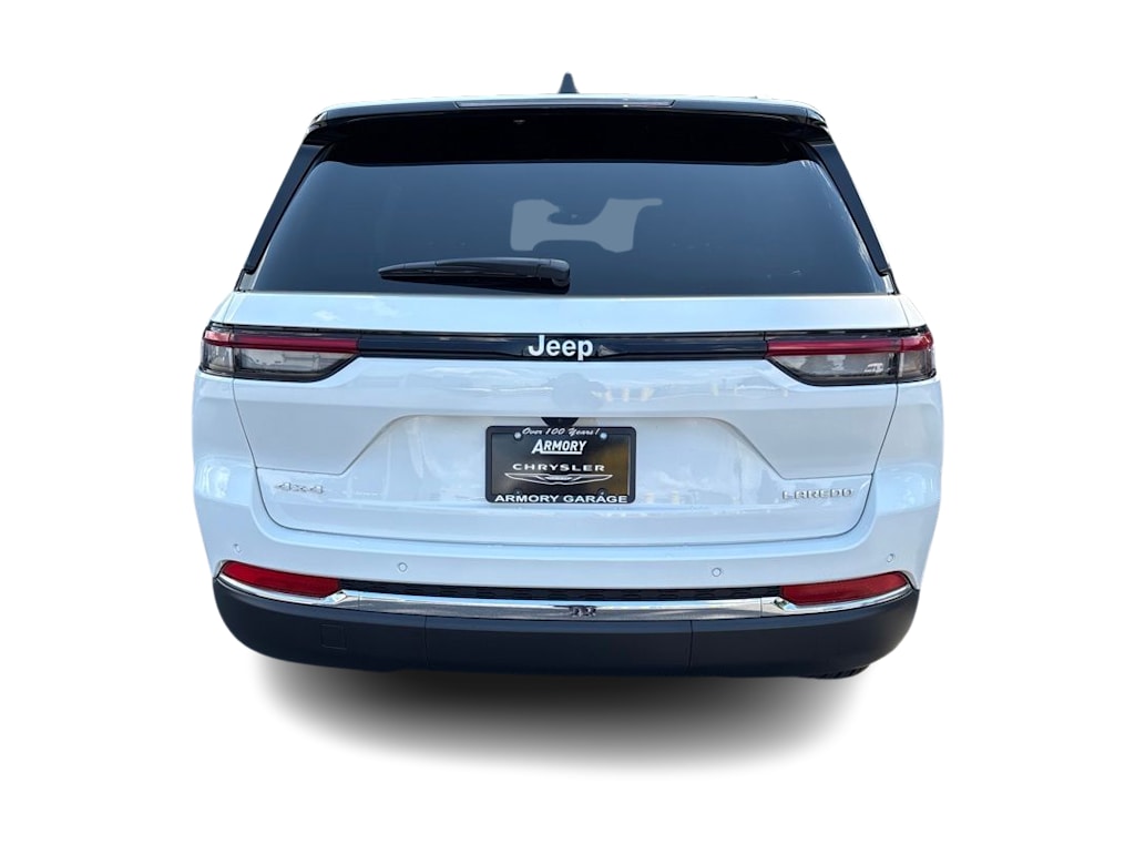 Thumbnail: 2026 Jeep Grand Cherokee - 4
