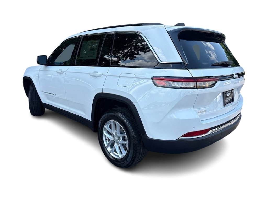 Thumbnail: 2026 Jeep Grand Cherokee - 3