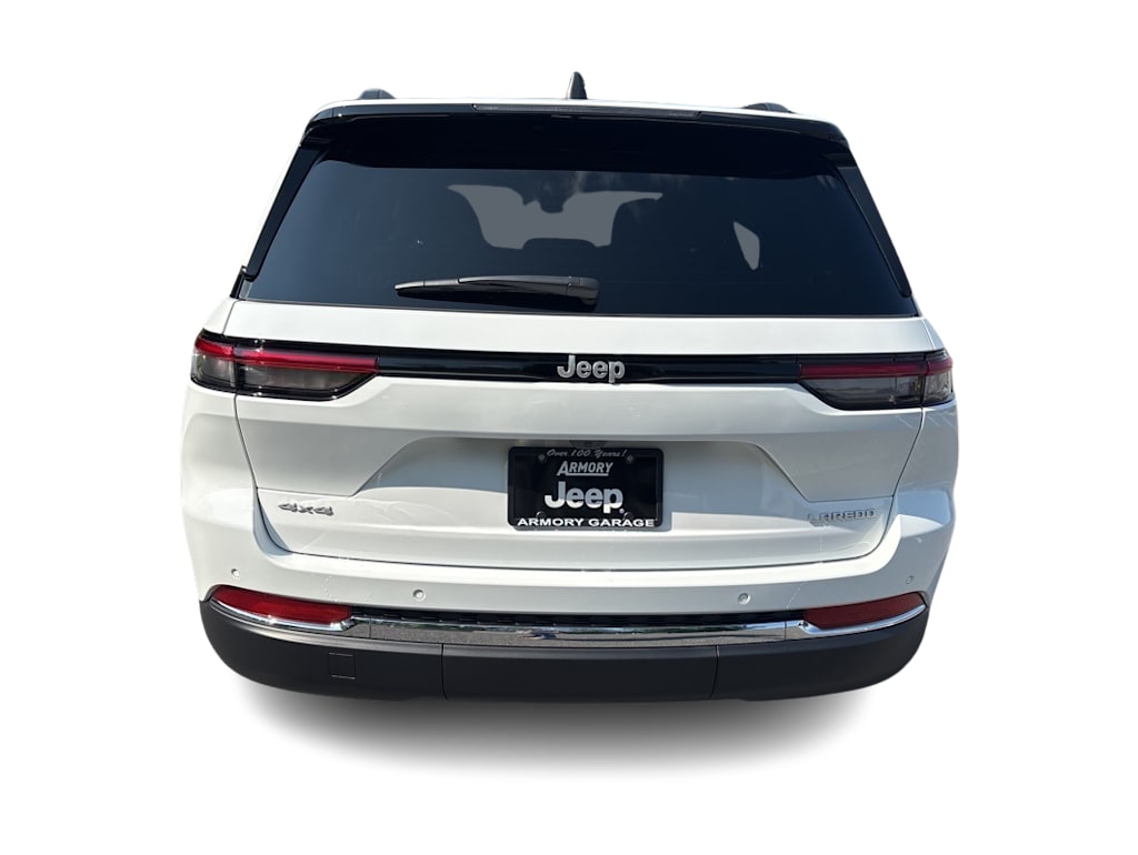 Thumbnail: 2025 Jeep Grand Cherokee - 4