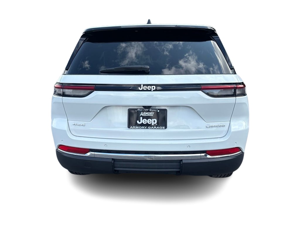 Thumbnail: 2025 Jeep Grand Cherokee - 4