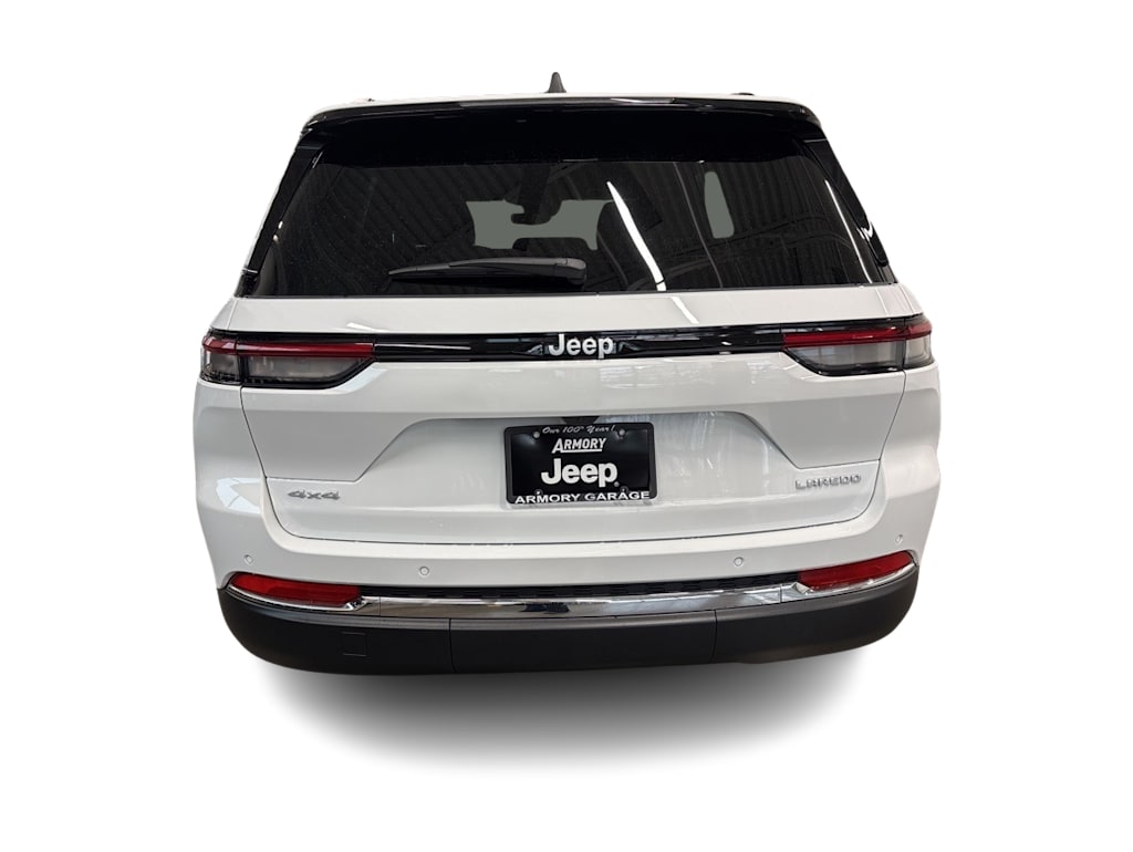 Thumbnail: 2026 Jeep Grand Cherokee - 4