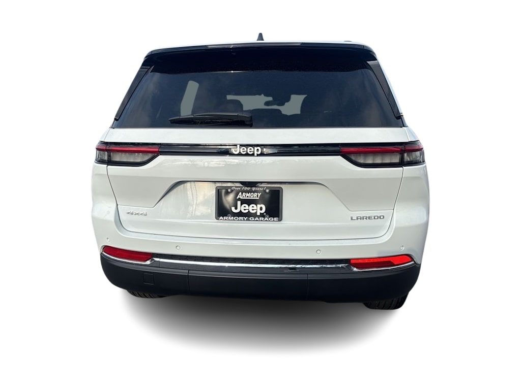 Thumbnail: 2026 Jeep Grand Cherokee - 4