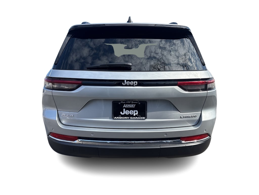 Thumbnail: 2026 Jeep Grand Cherokee - 4
