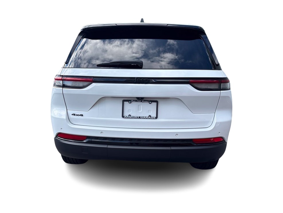 Thumbnail: 2024 Jeep Grand Cherokee - 4