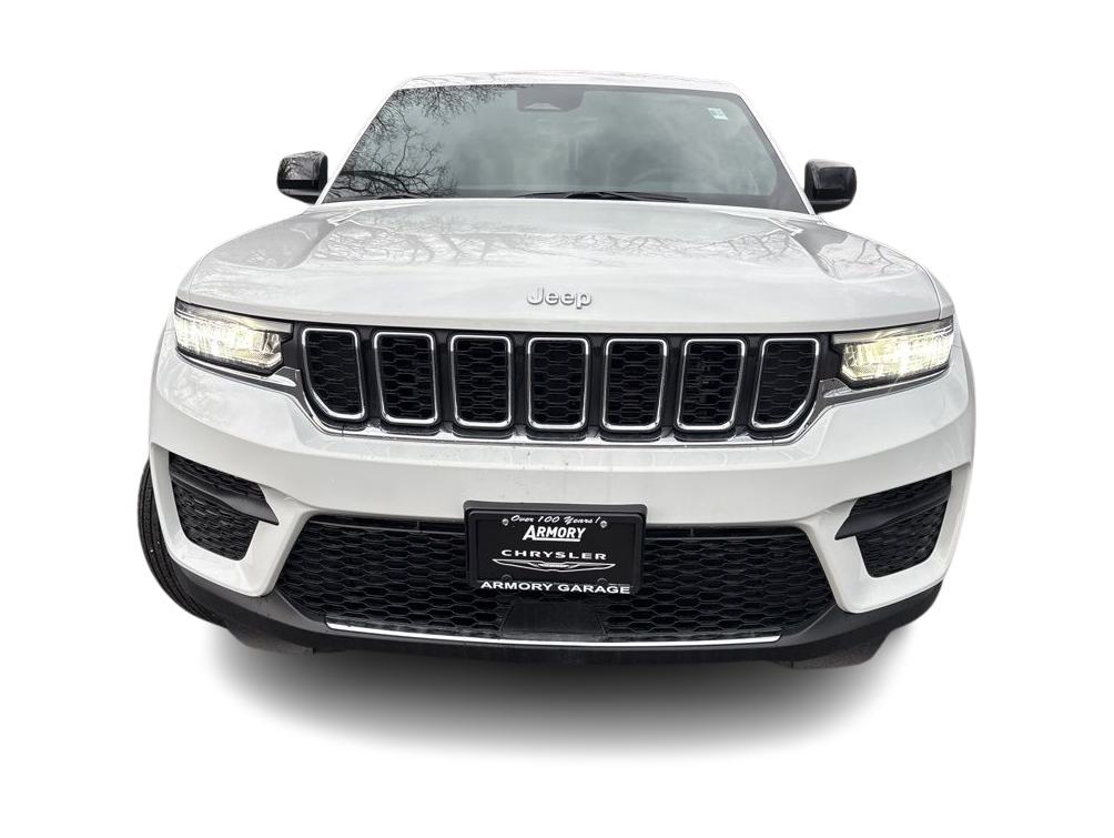 Thumbnail: 2025 Jeep Grand Cherokee - 5