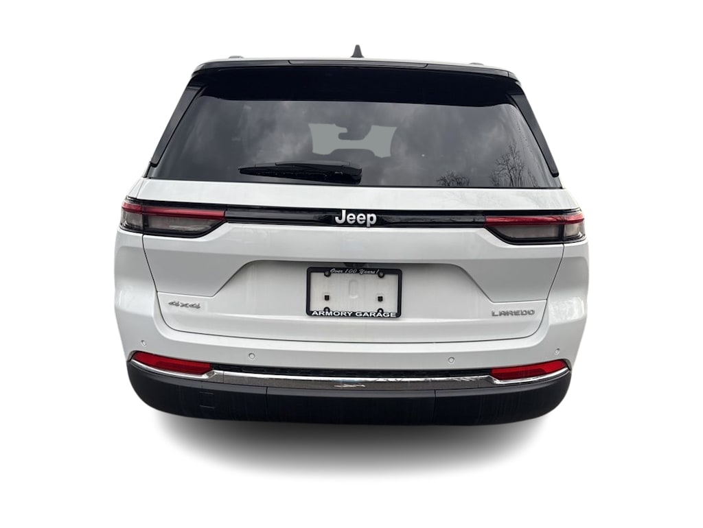 Thumbnail: 2025 Jeep Grand Cherokee - 4