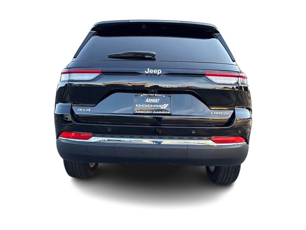 Thumbnail: 2026 Jeep Grand Cherokee - 4