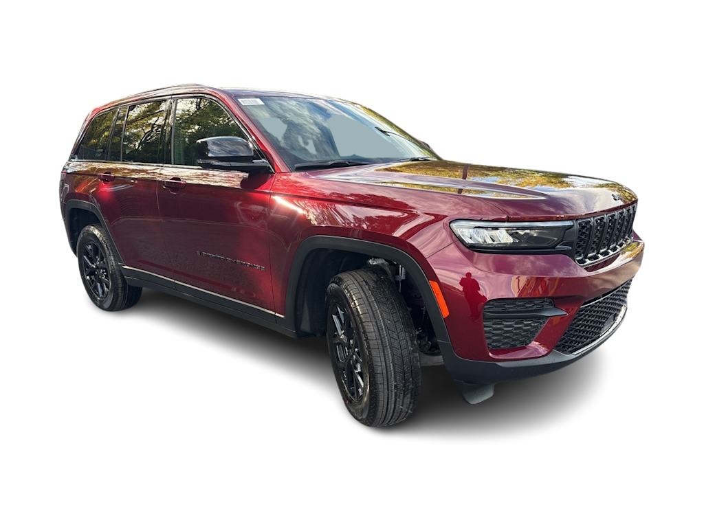 Thumbnail: 2025 Jeep Grand Cherokee - 18