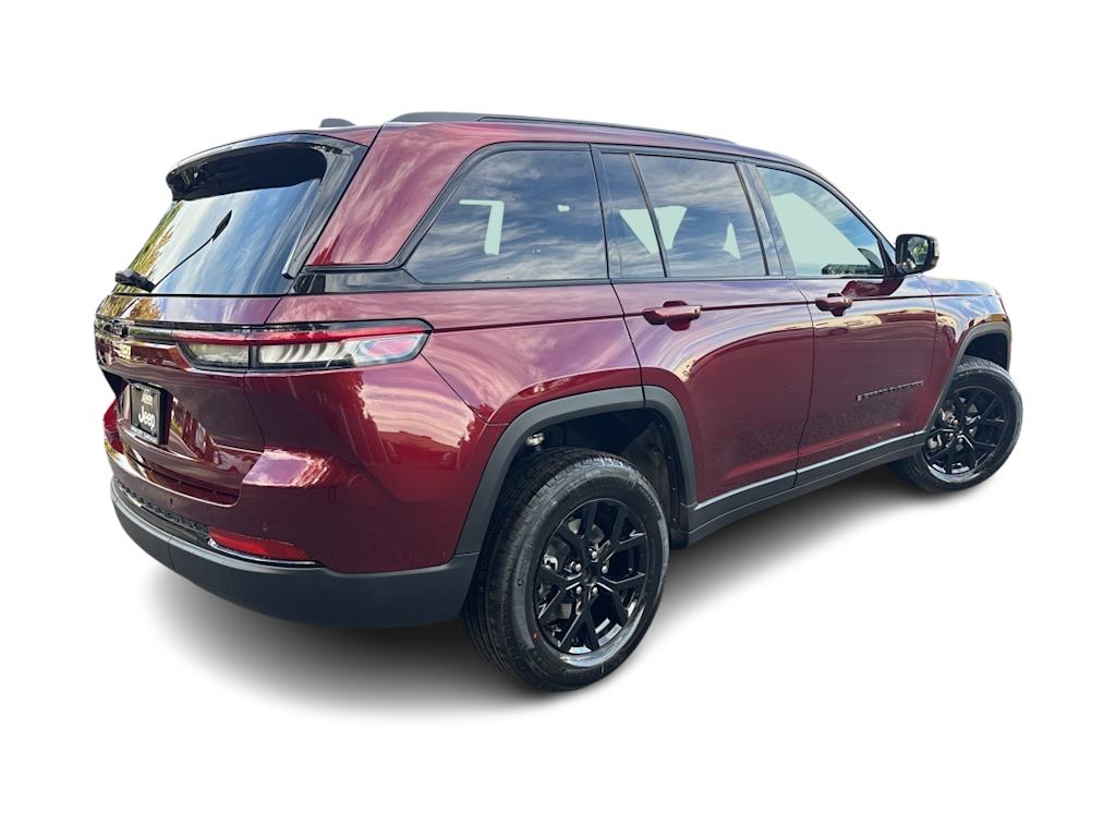 Thumbnail: 2025 Jeep Grand Cherokee - 19