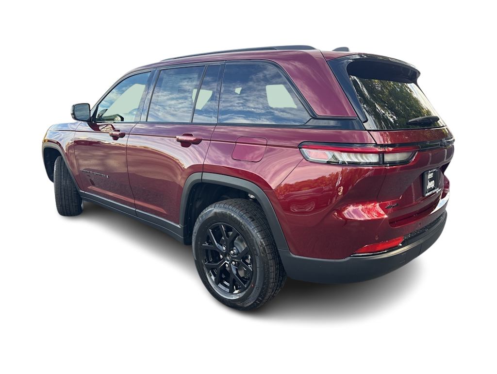 Thumbnail: 2025 Jeep Grand Cherokee - 3